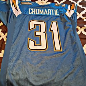 San Diego Chargers Jersey. Never Worn